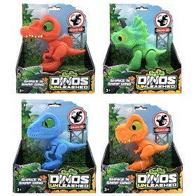 Bild på Dinos Unleashed Shake 'n Snap Dino