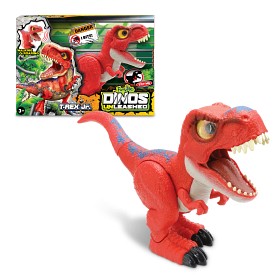 Bild på Dinos Unleashed T-Rex Jr Dinosaurie