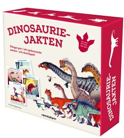 Bild på Dinosauriejakten Memo
