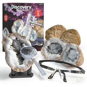Bild på Discovery - Crystals Geode Excavation Kit