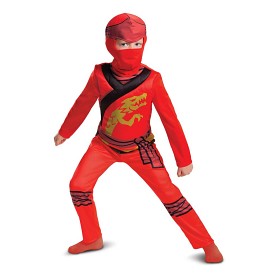 Bild på LEGO Ninjago Fancy Kai Dräkt (4-6 år)
