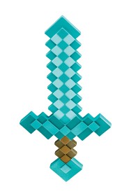 Bild på Minecraft Diamantsvärd