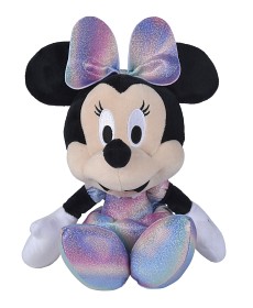 Bild på Disney 100 år Gosedjur Mimmi Pigg Party (46 cm)