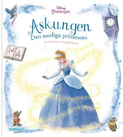 Bild på Disney Askungen den modiga prinsessan