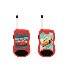 Bild på Disney Cars Walkie Talkie 120 m