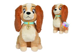 Bild på Disney Classic Gosedjur Lady 50 cm