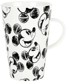 Bild på Disney Collection Lattemugg Mickey Sketch