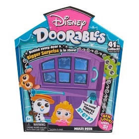 Bild på Disney Doorables Multi Peek Överraskningspresent