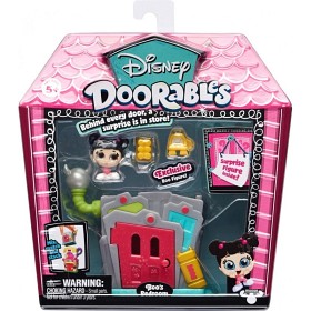 Bild på Disney Doorables, S1 - 2-pack Vessel Playset W1