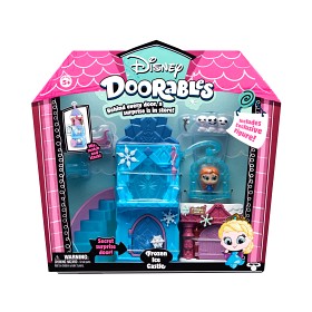 Bild på Disney Doorables - S1 - Disney Frozen eller Trassel Playset