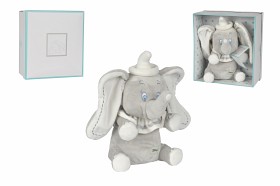 Bild på Disney Dumbo Gosedjur i låda 25 cm