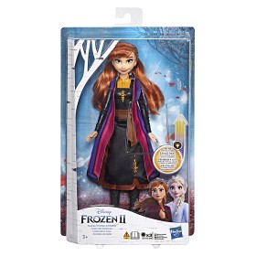 Bild på Disney Frozen 2 Autumn swirling adventure Anna