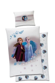 Bild på Disney Frozen 2 Bäddset (150x210 cm)