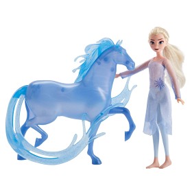 Bild på Disney Frozen 2 Elsa and the Nokk