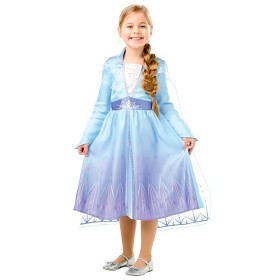 Bild på Disney Frozen 2 Elsas Klänning (Stl S)