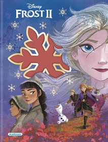 Bild på Disney Frozen 2 Filmbok