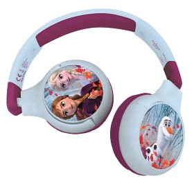 Bild på Disney Frozen 2 i 1 Bluetooth hörlurar