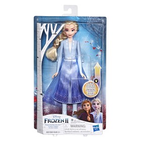 Bild på Disney Frozen 2 Magical swirling adventure Elsa