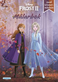 Bild på Disney Frozen 2 Målarbok