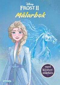 Bild på Disney Frozen 2 Målarbok