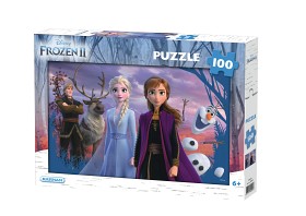 Bild på Disney Frozen 2 Pussel (100-bitar)