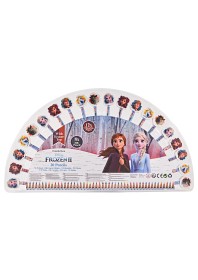 Bild på Disney Frozen 2 Penna och Sudd 20-pack