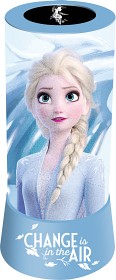 Bild på Disney Frozen 2 Projektorlampa (Blå)
