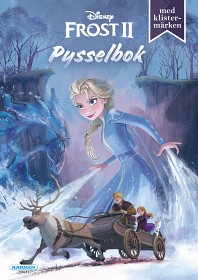Bild på Disney Frozen 2 Pysselbok