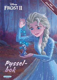 Bild på Disney Frozen 2 Pysselbok med klistermärken