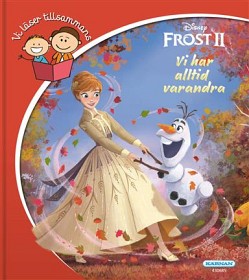 Bild på Disney Frozen 2 Vi kommer alltid ha varandra