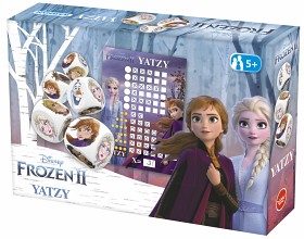 Bild på Disney Frozen 2 Yatzy