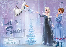 Bild på Disney Frozen Adventskalender (Liten)