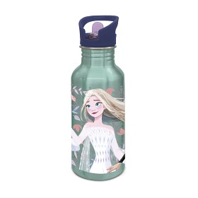 Bild på Disney Frozen Aluminiumflaska 545 ml (Grön)