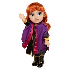 Bild på Disney Frozen Anna i klänning 38 cm