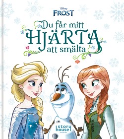 Bild på Disney Frozen Du får mitt hjärta att smälta