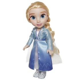 Bild på Disney Frozen Elsa 38 cm som sjunger på Svenska