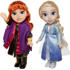 Bild på Disney Frozen Elsa och Anna 38 cm