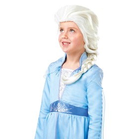 Bild på Disney Frozen Elsa Peruk
