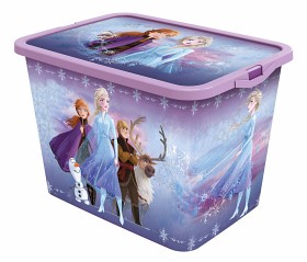 Bild på Disney Frozen Förvaringslåda Stor