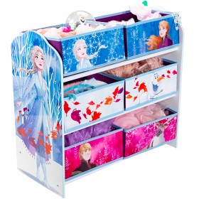 Bild på Disney Frozen Hylla Med Förvaring