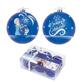 Bild på Disney Frozen Julkulor 6-pack