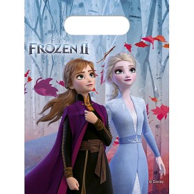 Bild på Disney Frozen Kalaspåsar 6 st