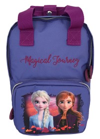 Bild på Disney Frozen Liten ryggsäck 29x20 cm (Lila)