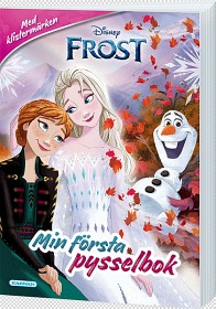 Bild på Disney Frozen Min första Pysselbok