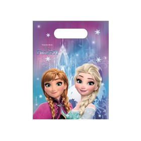 Bild på Disney Frozen Northern Lights Kalaspåsar