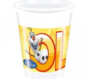 Bild på Disney Frozen - Olaf Mugg 200 ml 8 st