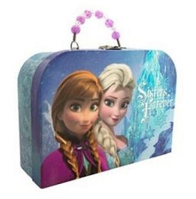Bild på Disney Frozen - Pappväska 25 cm