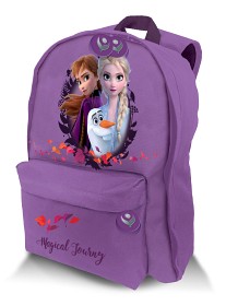 Bild på Disney Frozen Ryggsäck 38x28 cm (Lila)