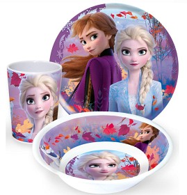 Bild på Disney Frozen Servisset 3-delar