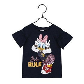 Bild på Disney Girls Rules T-shirt (Blå)